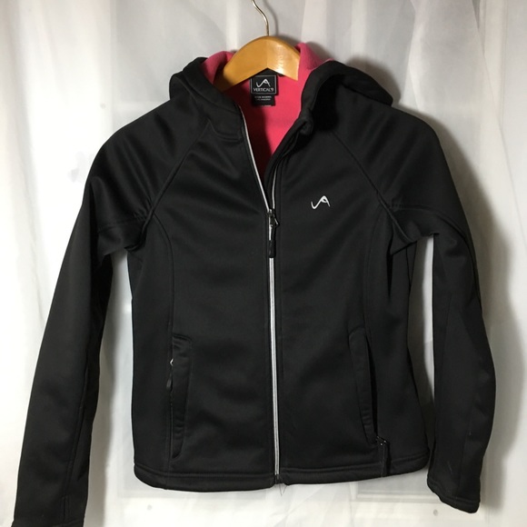 Vertical 9 Girls Jacket Sz L (14) - Picture 5 of 8